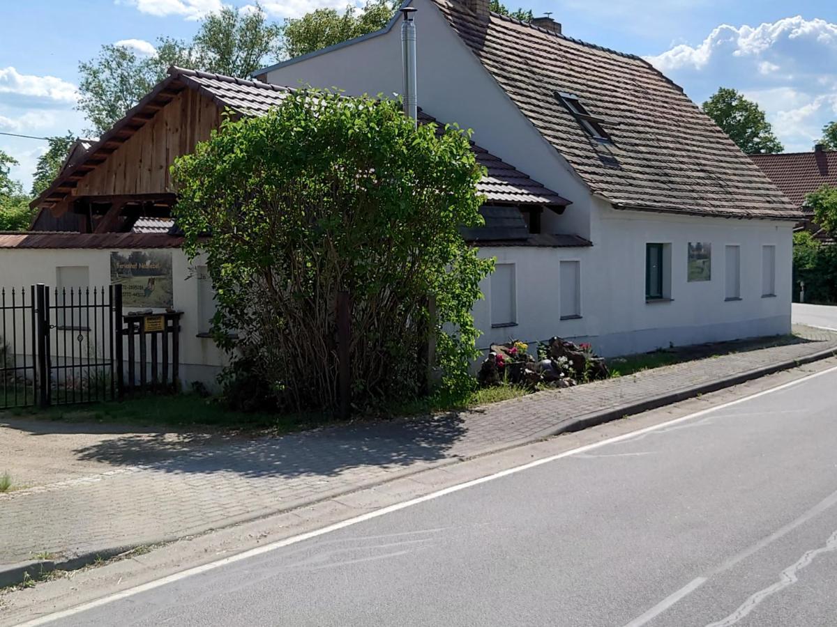 Ferienhof-Rietschen-Neuliebel Zewnętrze zdjęcie