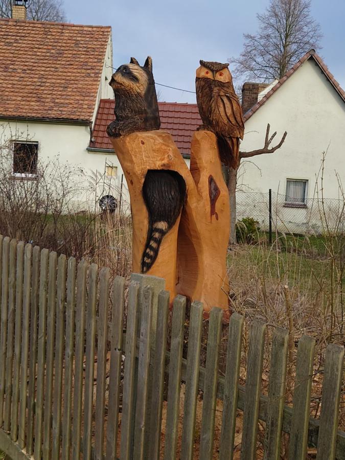 Ferienhof-Rietschen-Neuliebel Zewnętrze zdjęcie