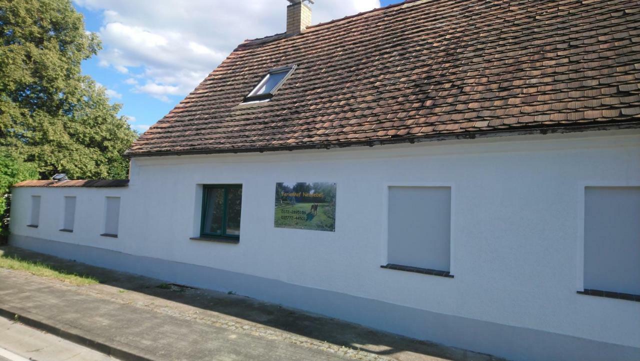 Ferienhof-Rietschen-Neuliebel Zewnętrze zdjęcie
