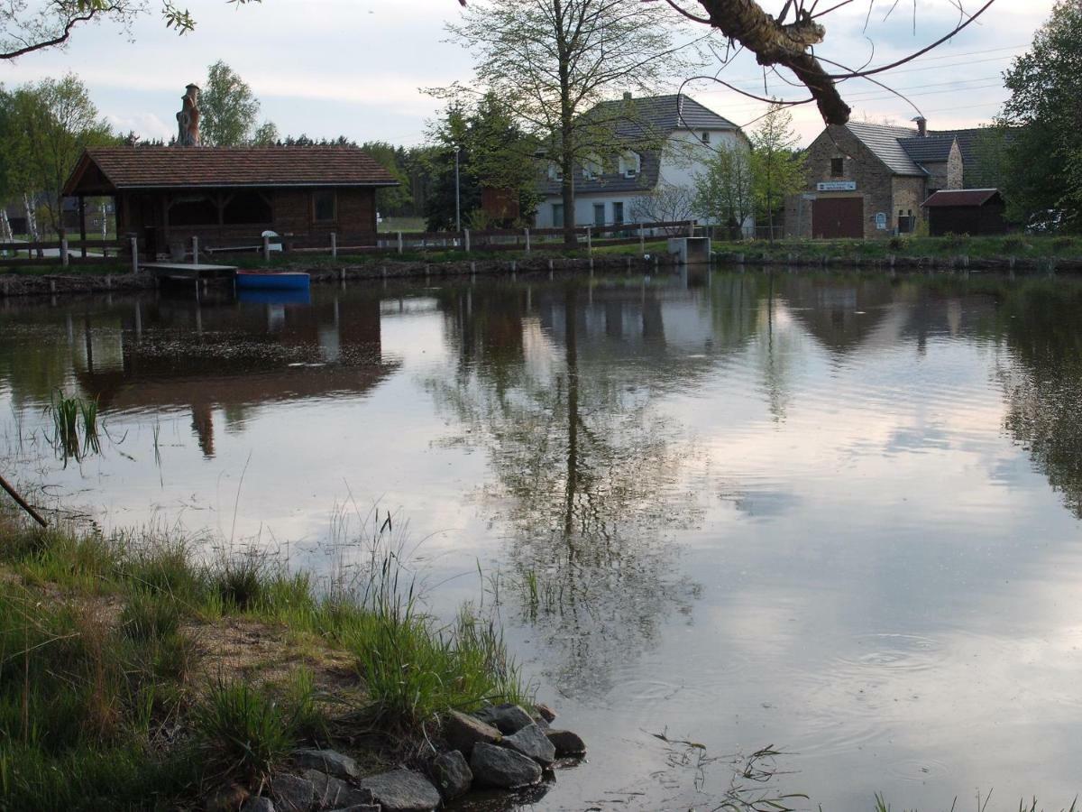 Ferienhof-Rietschen-Neuliebel Zewnętrze zdjęcie