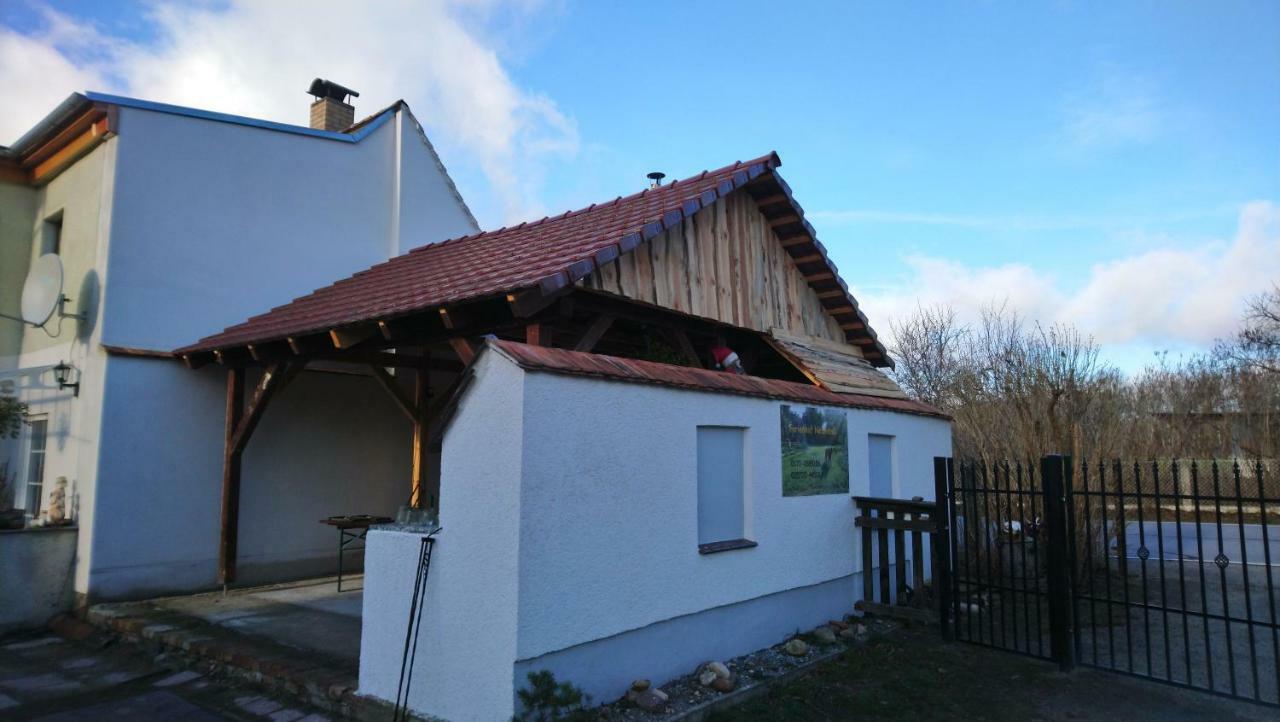 Ferienhof-Rietschen-Neuliebel Zewnętrze zdjęcie
